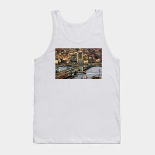 Streets of Istanbul Tank Top